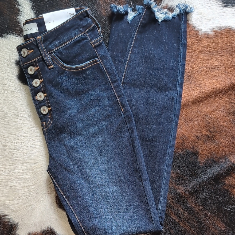 NWT Kancan Denim Jeans